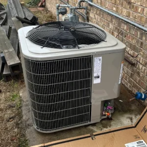 img of BRAND NEW AIR CONDITIONING SYSTEM INSTALLED